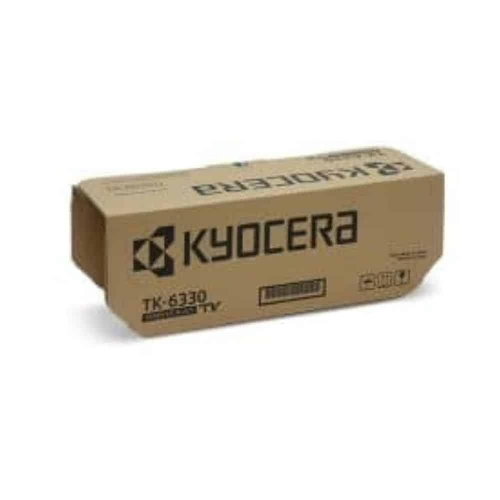Toner Original Kyocera TK6330 Preto — Recondicionado
