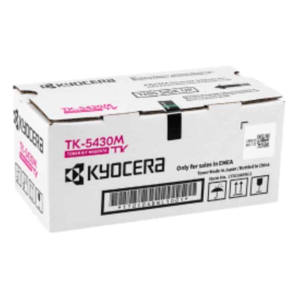 Toner Original Kyocera TK5430 Magenta — Recondicionado