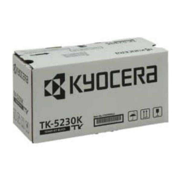 Toner Original Kyocera TK5230 Preto — Recondicionado
