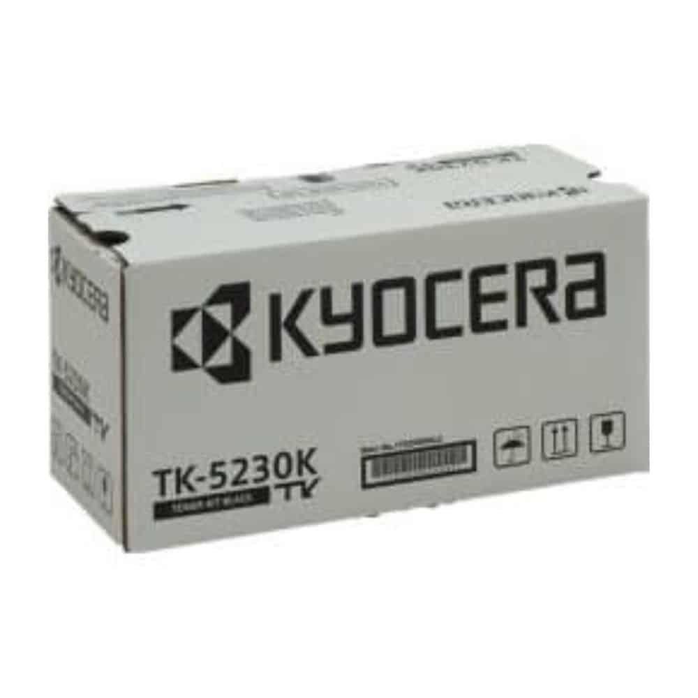 Toner Original Kyocera TK5230 Preto — Recondicionado
