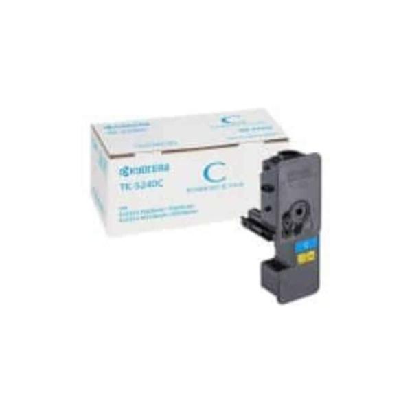Toner Original Kyocera TK5240 Azul — Recondicionado