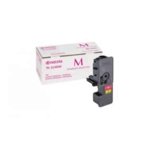 Toner Original Kyocera TK5240 Magenta — Recondicionado