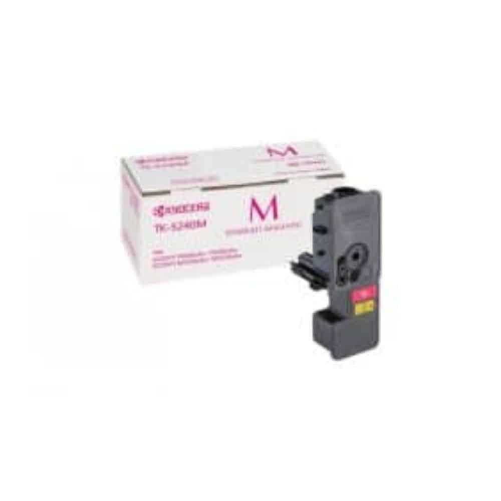 Toner Original Kyocera TK5240 Magenta — Recondicionado