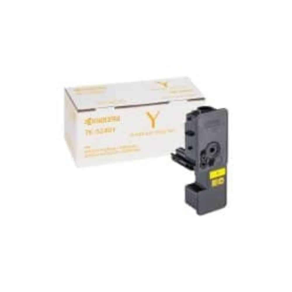 Toner Original Kyocera TK5240 Amarelo — Recondicionado
