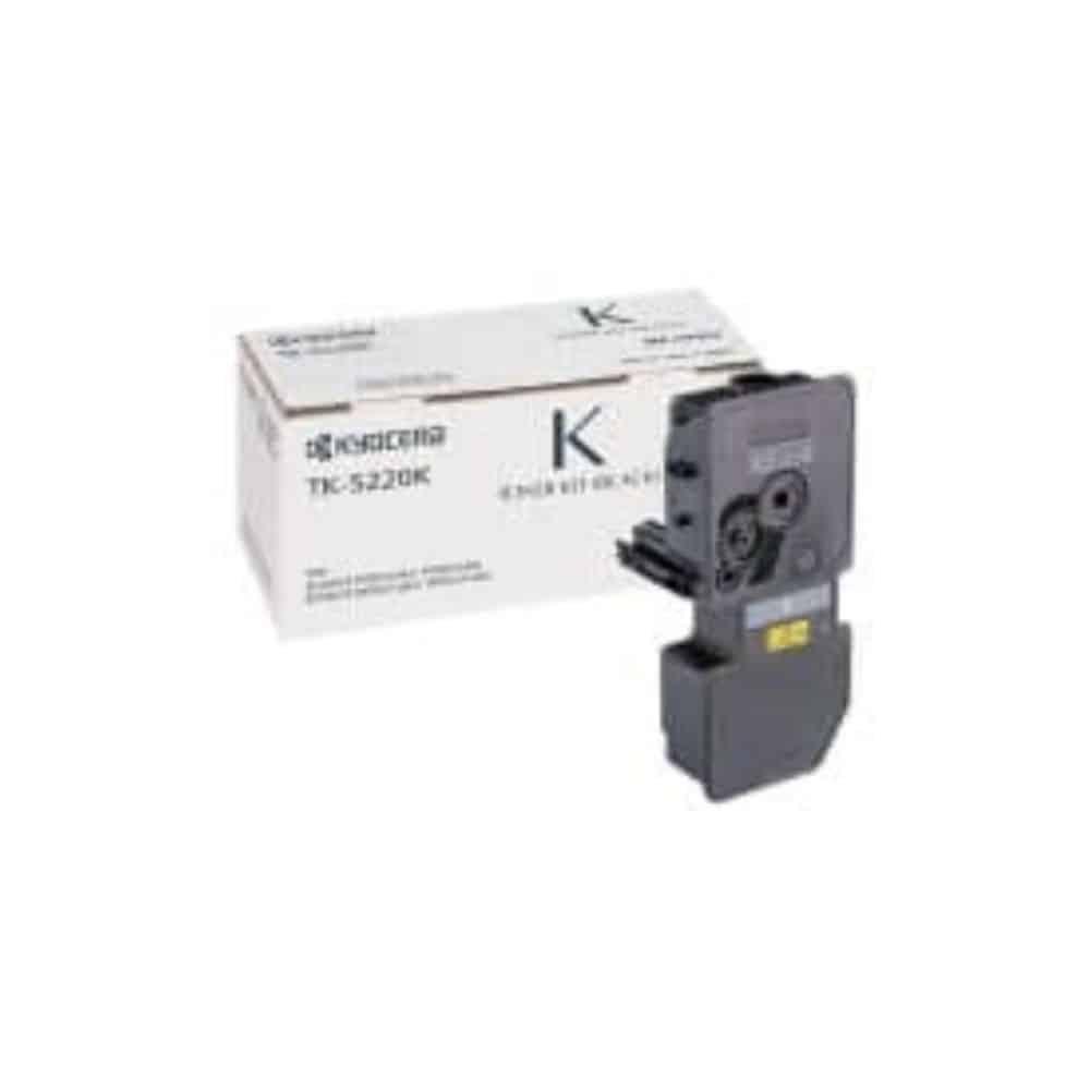 Toner Original Kyocera TK5220 Preto — Recondicionado