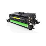 Toner Compatível HP CE342A CE742A CE272A Substitui 651A/307A/650A Amarelo — Recondicionado