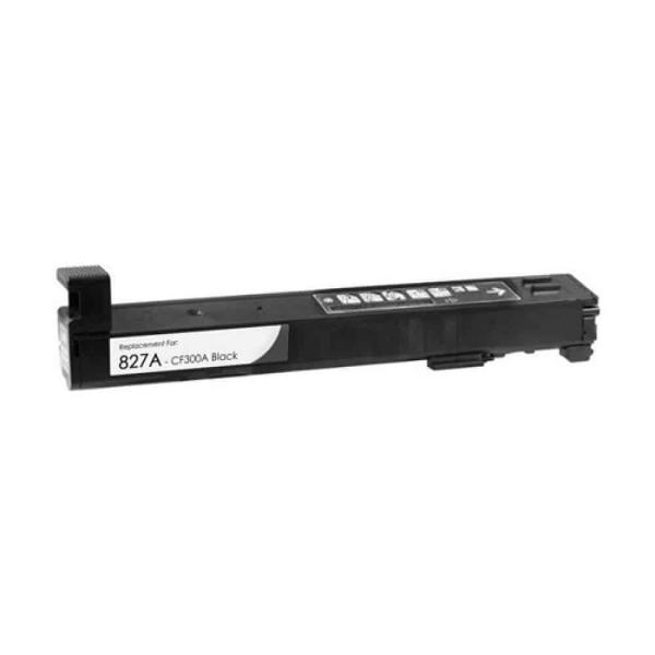Toner Compatível HP CF300A Preto Substitui 827A — Recondicionado