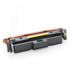 Toner Compatível HP W2202X/W2202A Amarelo - Substitui 220X/220A