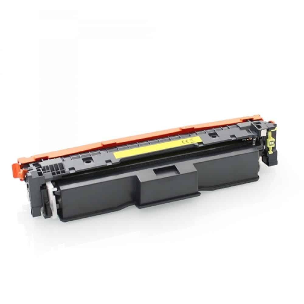 Toner Compatível HP W2202X/W2202A Amarelo - Substitui 220X/220A