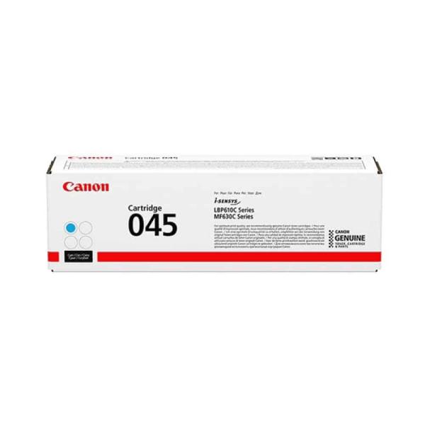 Toner Original Canon 045 Azul (Recondicionado)