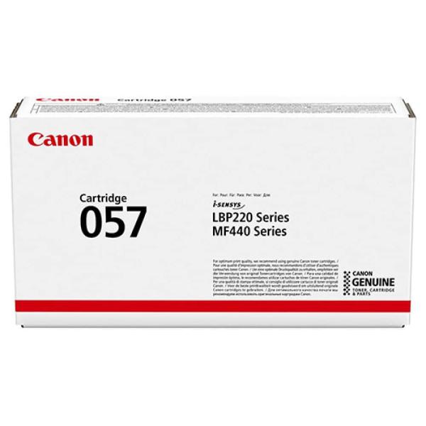 Toner Original Canon 057 Preto (Recondicionado)