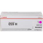 Toner Original Canon 059H Magenta — Recondicionado