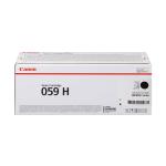 Toner Original Canon 059H Preto — Recondicionado