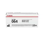 Toner Original Canon 064 Preto — Recondicionado