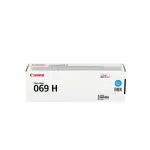 Toner Original Canon 069H Azul — Recondicionado