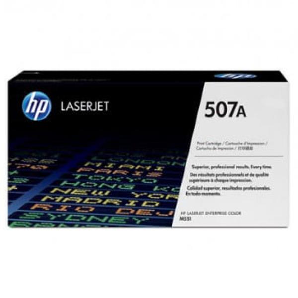 Toner Original Hp 507A - MAGENTA — Recondicionado