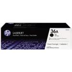 Toner Original HP nº36A Preto