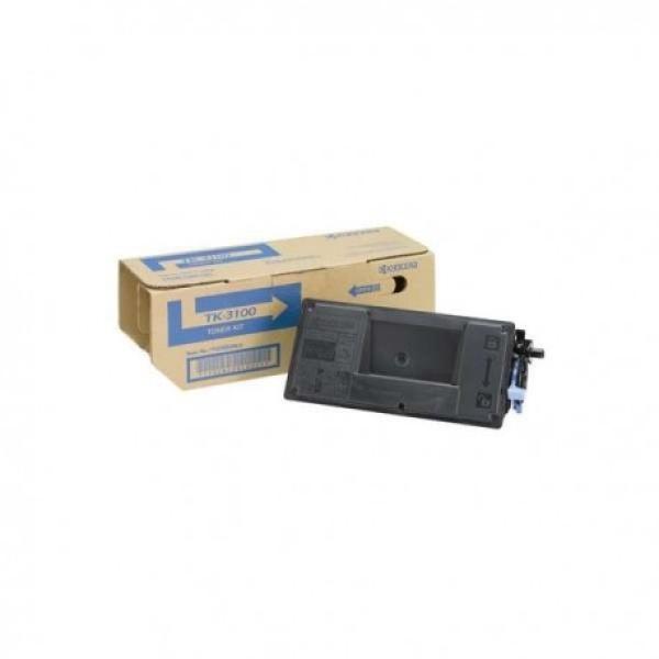Toner Compatível Kyocera TK3100/TK3110/TK3130 Preto