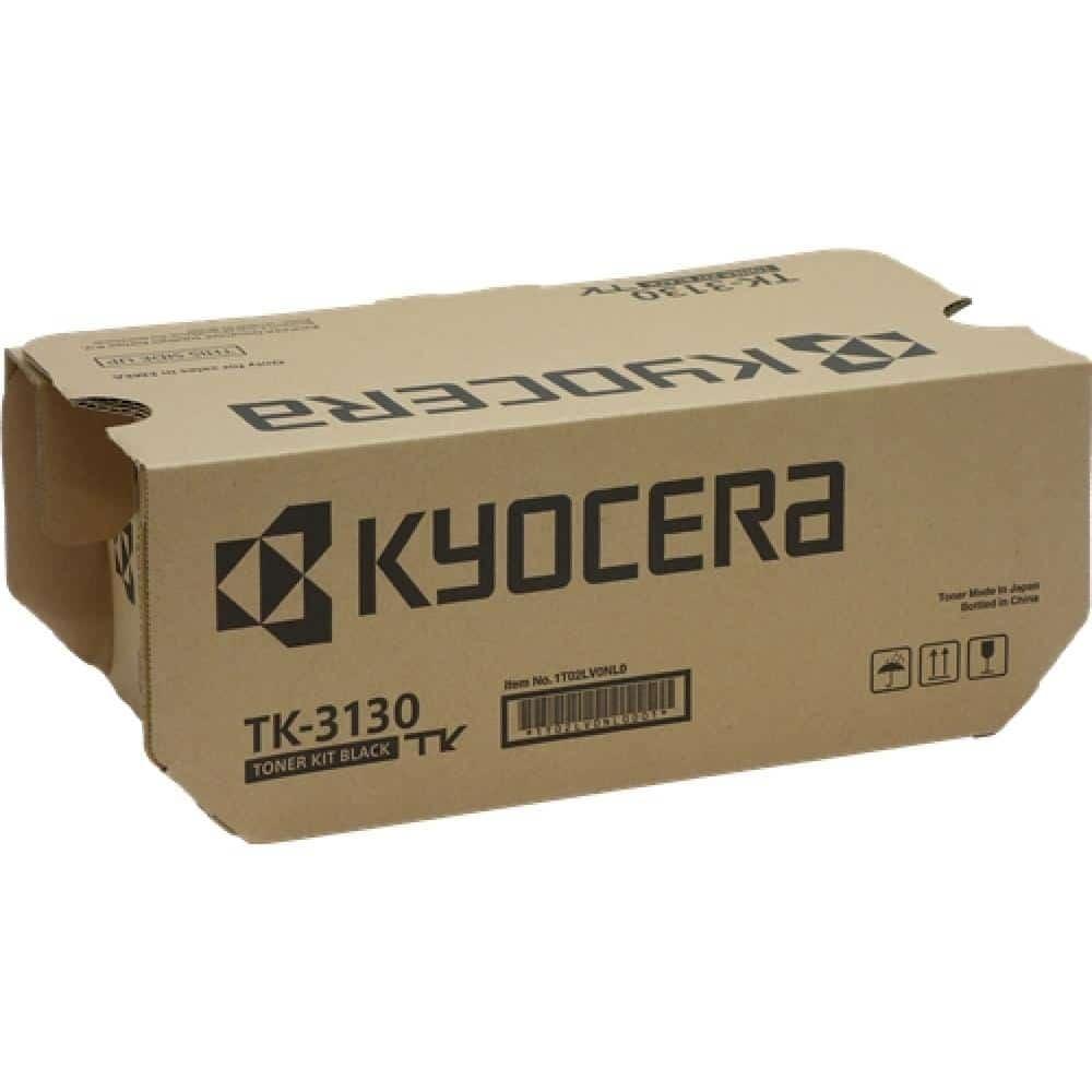 Toner Original Kyocera TK3130 Preto — Recondicionado