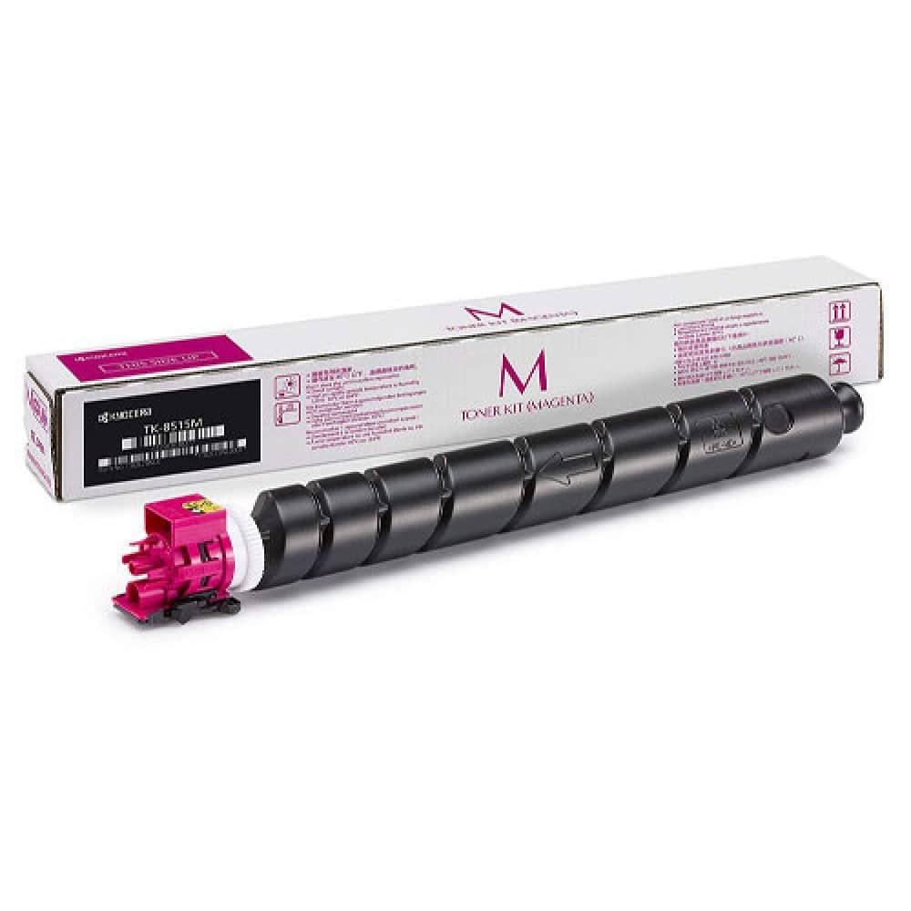 Toner Original Kyocera TK8515 Magenta — Recondicionado
