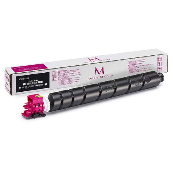 Toner Original Kyocera TK8515 Magenta — Recondicionado