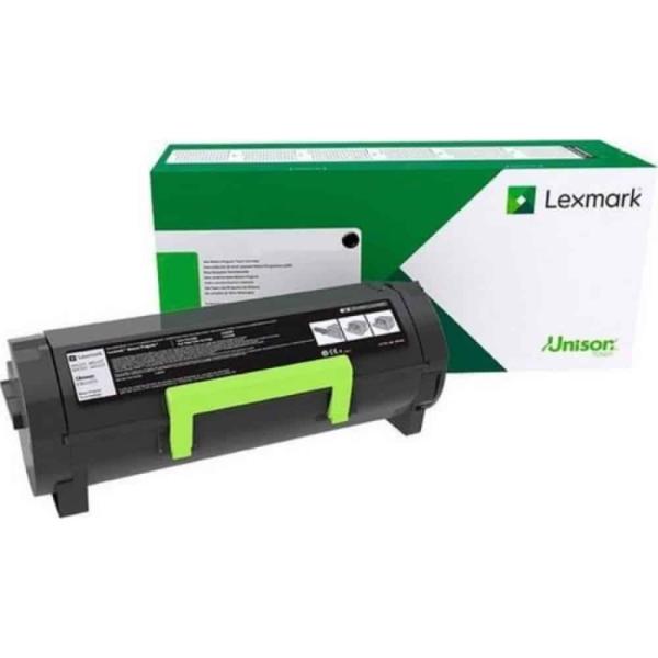 Toner Original Lexmark 24B6890 Preto — Recondicionado