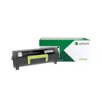 Toner Original Lexmark 51B2X00 Preto — Recondicionado