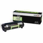 Toner Original Lexmark 602H Preto — Recondicionado