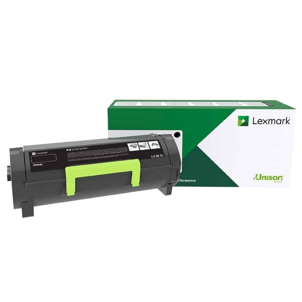 Toner Original Lexmark B282000 Preto — Recondicionado