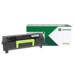 Toner Original Lexmark B282000 Preto — Recondicionado