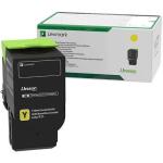 Toner Original Lexmark C2320Y0 Amarelo — Recondicionado