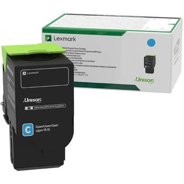 Toner Original Lexmark C232HC0 Azul (Recondicionado)