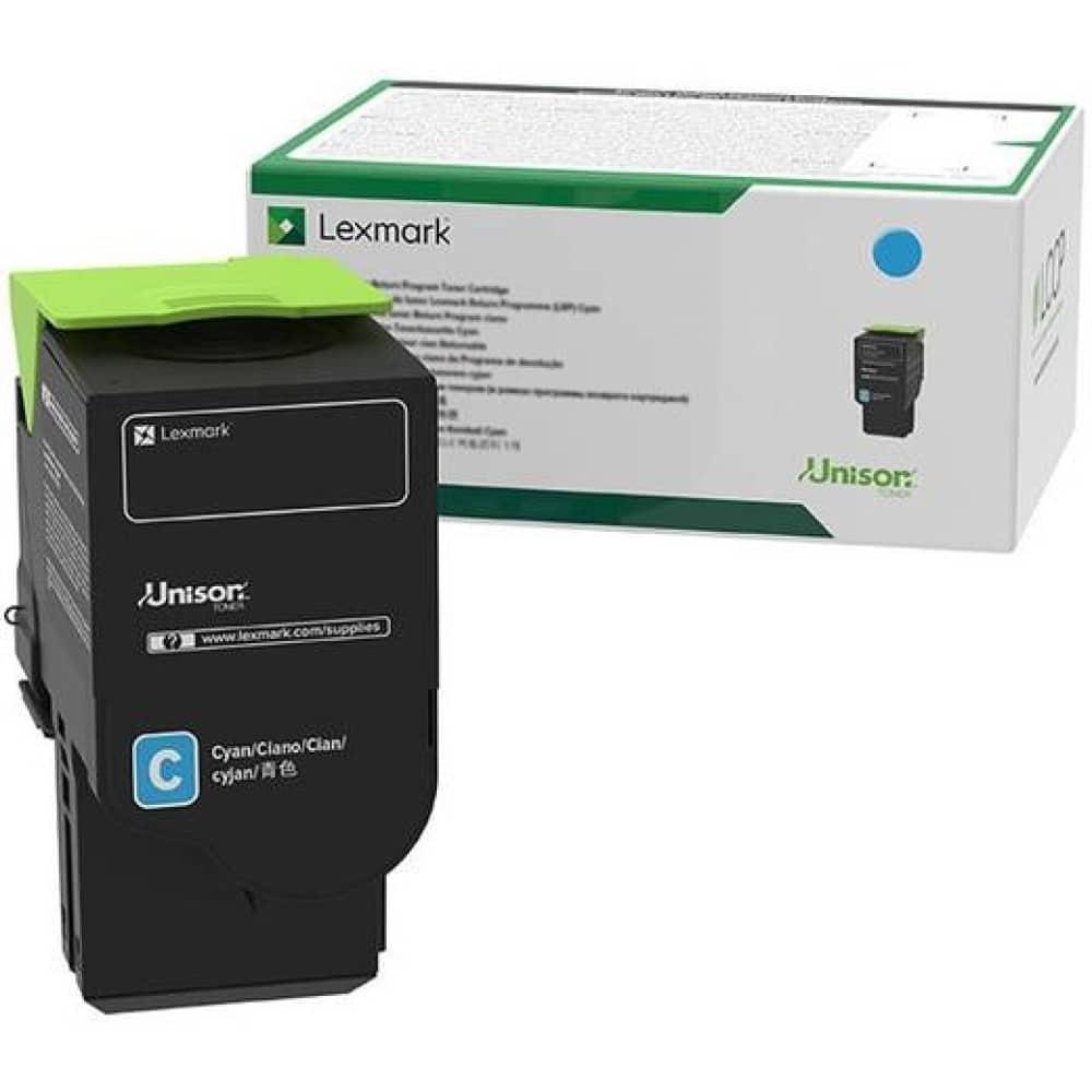 Toner Original Lexmark C232HC0 Azul (Recondicionado)