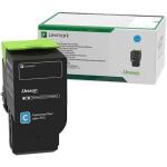 Toner Original Lexmark C232HC0 Azul (Recondicionado)