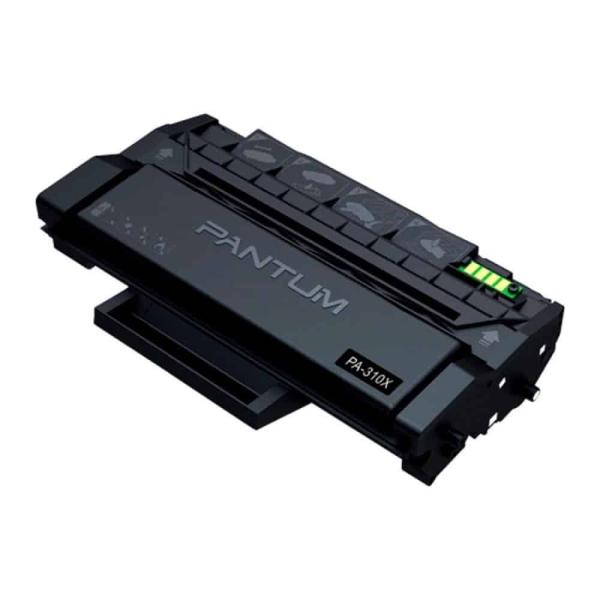 Toner Original Pantum PA310X Preto — Recondicionado