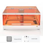 Máquina de Corte e Gravação a Laser L2 40W c/ Painel Favo de Mel e Magic Box (415 x 395 mm) - TOOCAA
