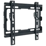 Suporte de Parede p/ TV 23 a 43 Máx. 45Kg (Preto) - TooQ