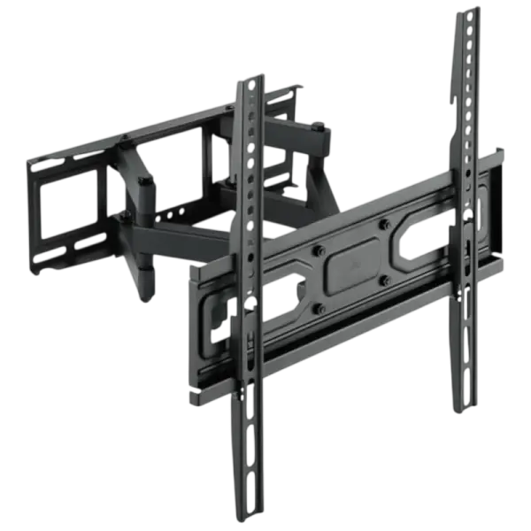 Suporte de Parede p/ Ecrãs 32”~ 70” (Preto) - TOOQ