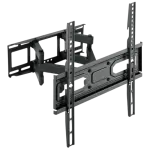 Suporte de Parede p/ Ecrãs 32”~ 70” (Preto) - TOOQ