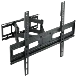 Suporte de Parede p/ Tv 37 a 80 Máx. 40Kg (Preto) - TooQ