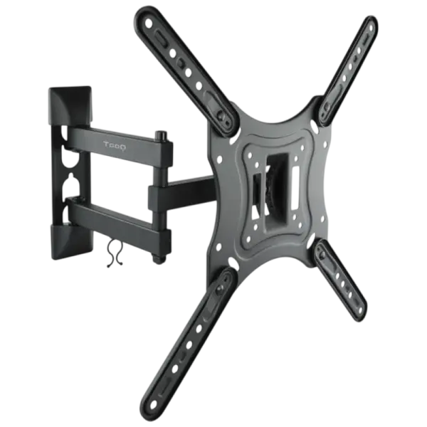 Suporte de Parede Fixo para Monitor/TV 23 - 55 Preto - TooQ