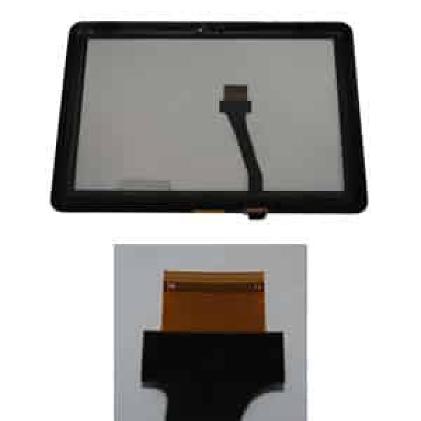 Touch Panel para Samsung Galaxy 10" P7500 — Recondicionado