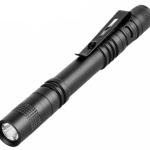 Lanterna Aluminio de Mão 1x LED 3W 220lm - WELL
