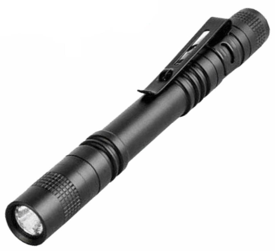 Lanterna Aluminio de Mão 1x LED 3W 220lm - WELL