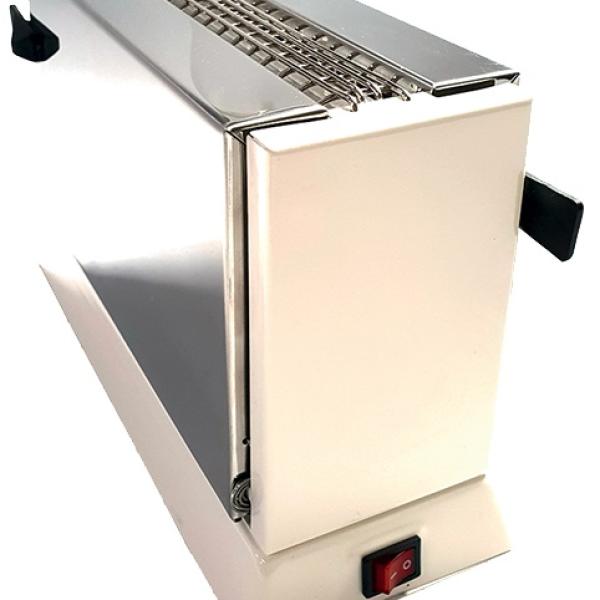 Torradeira Elétrica 650W (Branco) - EUROJAVA