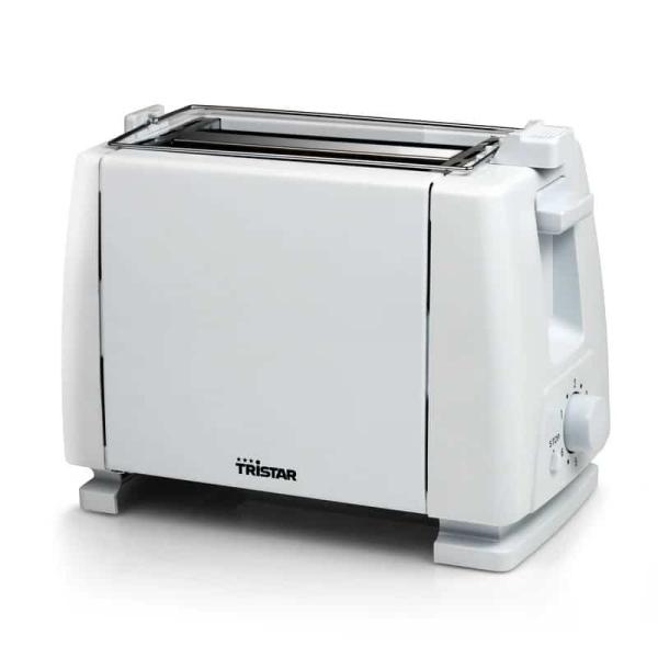 Torradeira Tristar BR - 1009 650W Branco — Recondicionada