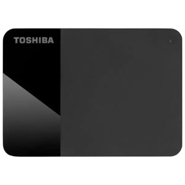 Disco Externo 2TB 2.5 Canvio Ready (Preto) - TOSHIBA