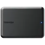 Disco Externo 2,5 2TB USB 3.2 Canvio Basics (Preto) - TOSHIBA