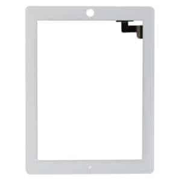 TOUCH PAD - IPAD 2 WHITE - ORIGINAL NEW — Recondicionado