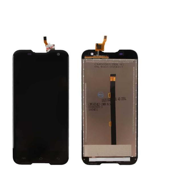 TOUCH + LCD GOCLEVER QUANTUM 2 500 RUGGED — Recondicionado
